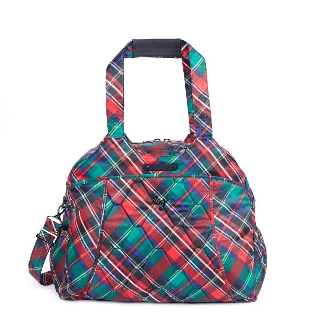 LUG 'Pontoon 2' Overnight Bag / Travel Bag / Carry-All / Carry-on / Tote